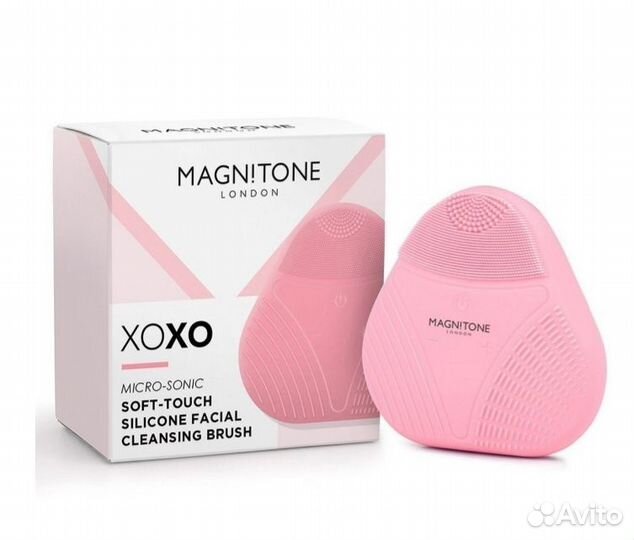 Щёточка для умывания Magnitone xoxo