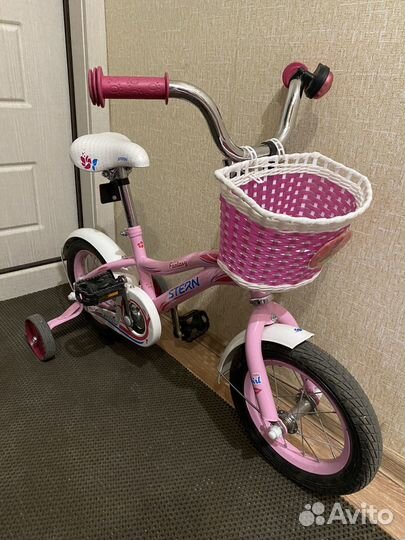 Велосипед бу детский 12