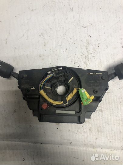 Подрулевой переключатель Opel Corsa D