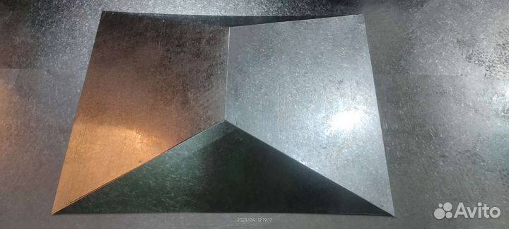 Гибка металла, листогиб, отливы