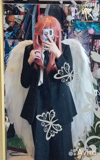 Косплей ангел