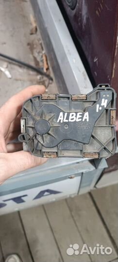 Дросельная заслонка на фиат альбея, пунто