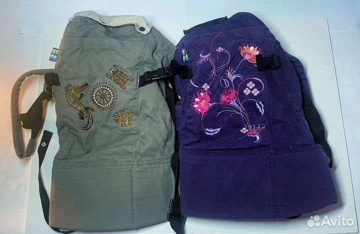 Эргорюкзак i love mum