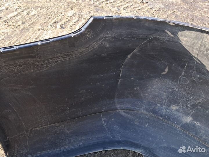 Продам бампер задний Фольксваген Поло 2014