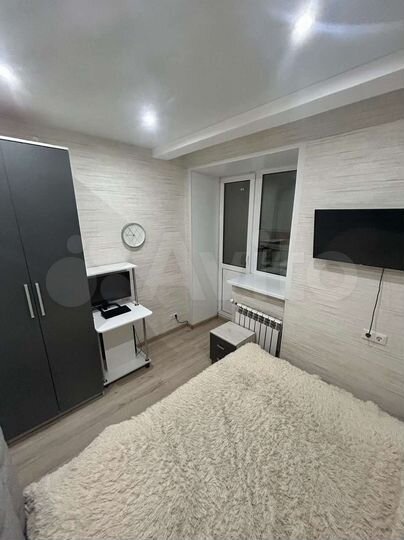 1-к. квартира, 40 м², 11/17 эт.
