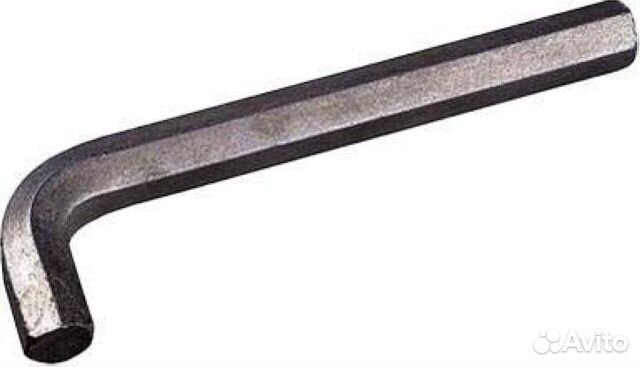 Ключ шестигранник d 12мм (поддона), Тольятти