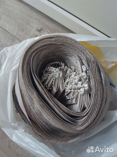 Жалюзи вертикальные