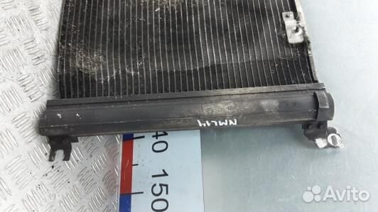 Радиатор кондиционера opel astra H (NML14KB01)