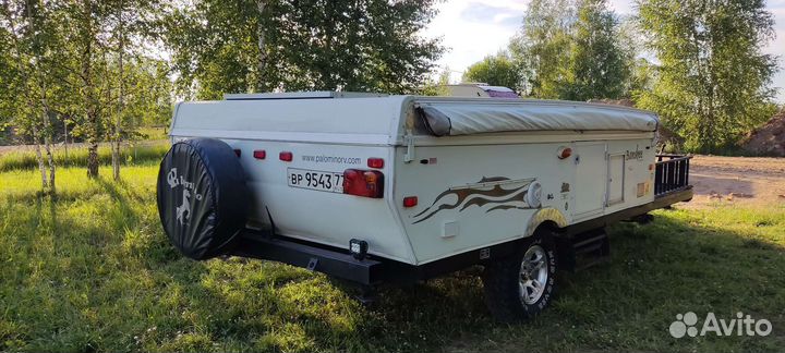 Жилой модуль Palomino Maverick 6601, 2008