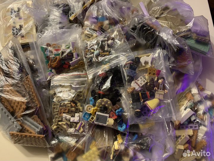 Lego Friends The Apartments 10292