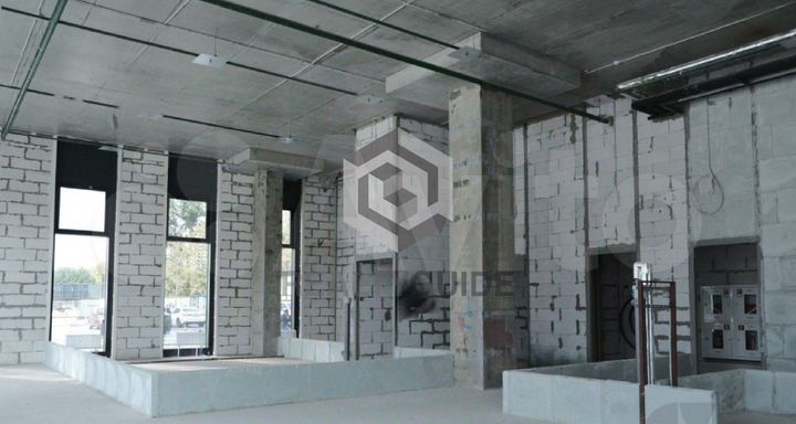 274 м2 Бизнес парк 