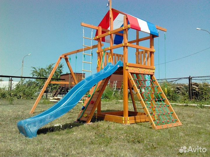 Детская игровая площадка Самсон Тасмания