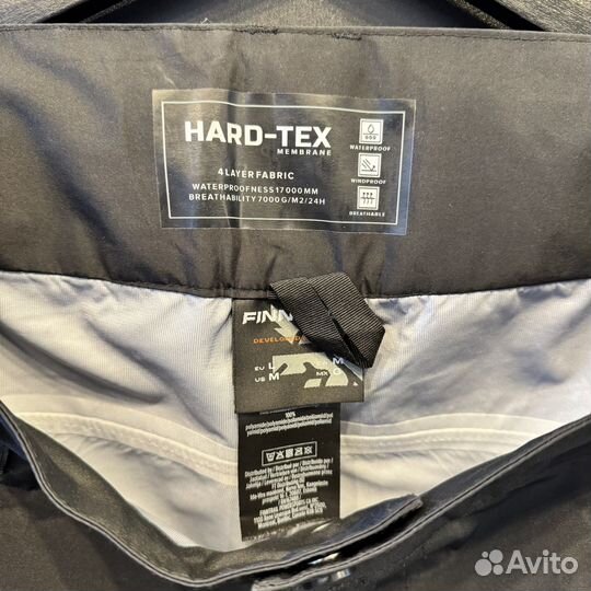 L Брюки Finntrail Expert 4602 Graphite