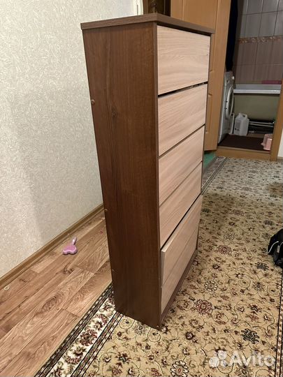 Обувница бу