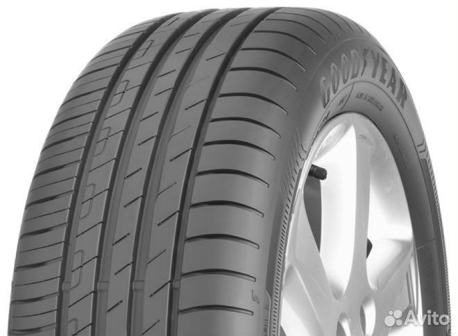 Goodyear EfficientGrip 275/40 R19