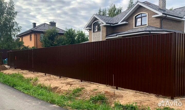 Профлист оптом и в розницу