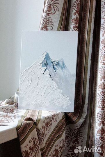 Картина интерьерная Вершина