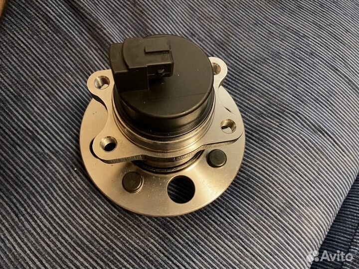 Ступица Hyundai Getz с ABS задняя