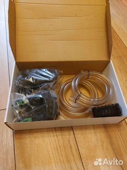 Внешний аквариумный фильтр tetra ex 800 plus