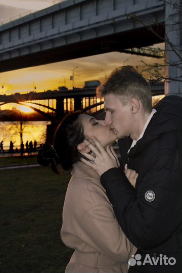 LoveStory фотосессия / friends story (дружеская)