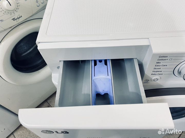 Стиральная машина LG 6.5 кг