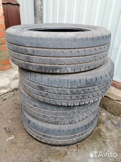 Barum Bravuris 155/65 R13 73B