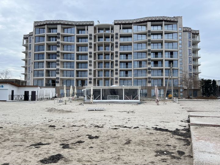 Апартаменты-студия, 44,9 м², 4/7 эт.