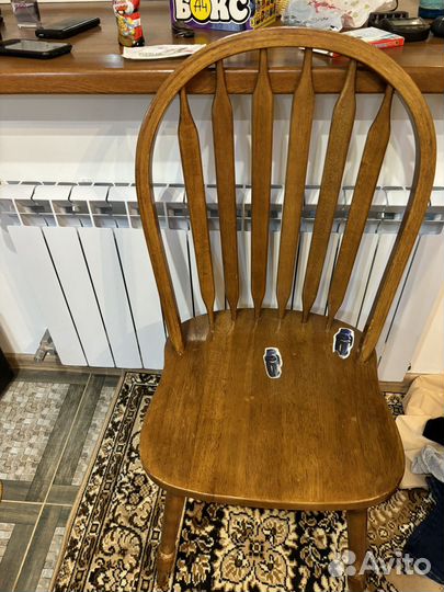 Стул из дерева малайзия