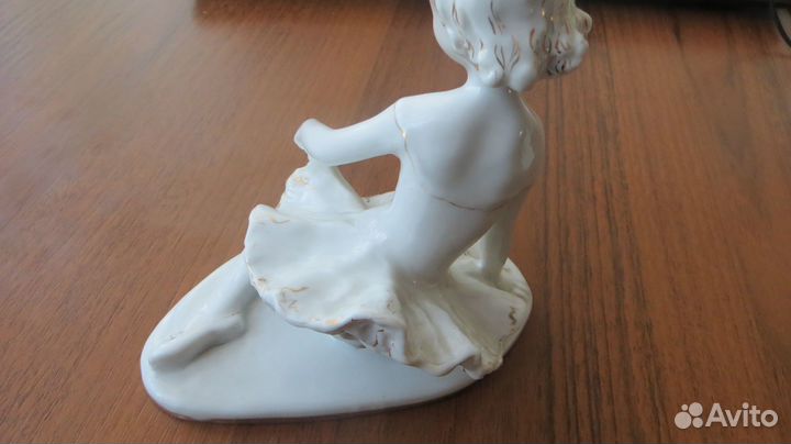 Статуэтка юная балерина.лфз