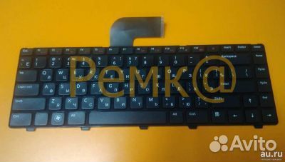 Клавиатура для ноутбука Dell M5040