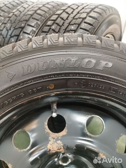 Dunlop 185/65 r15