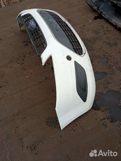 Бампер Ford Focus 2 рест