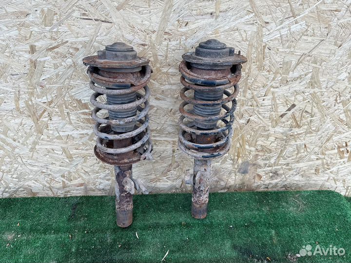 Стойки в сборе амортизаторы lifan breez 520