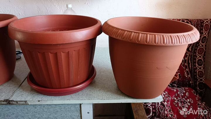 Горшок для цветов