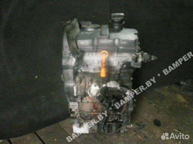 Двигатель Skoda Fabia 1 (1998 - 2007) 1.4 AMF