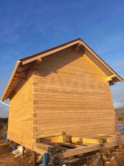 Дом 48 м² на участке 10 сот.