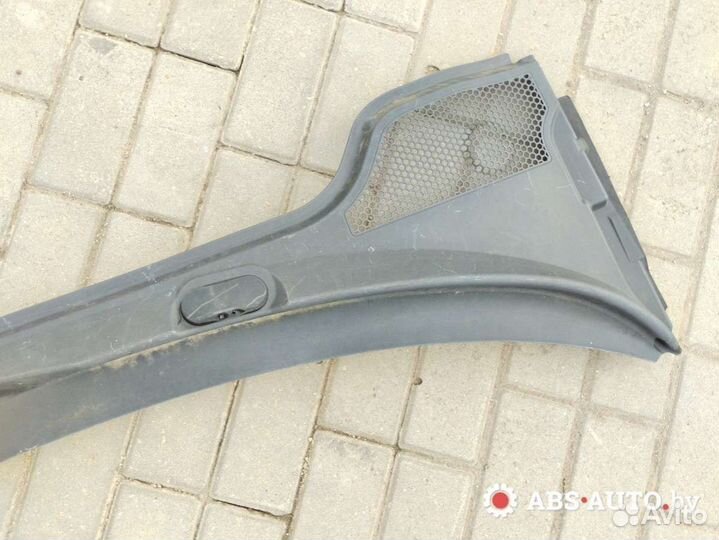 Решетка стеклоочистителя (Дождевик) Audi A3 8P (S3