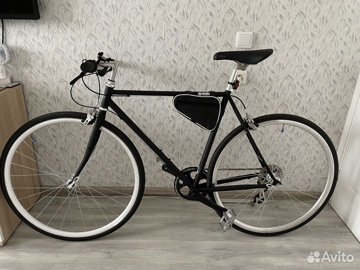 Велосипед BearBike