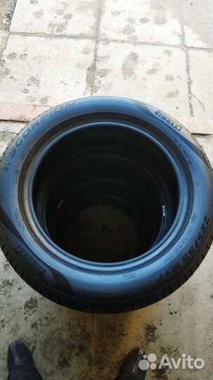 Pirelli Scorpion 225/55 R17 97V