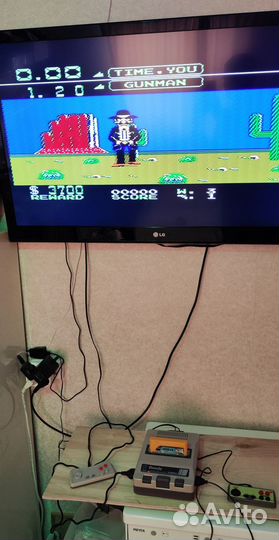 Игровая приставка Dendy Classic Steepler