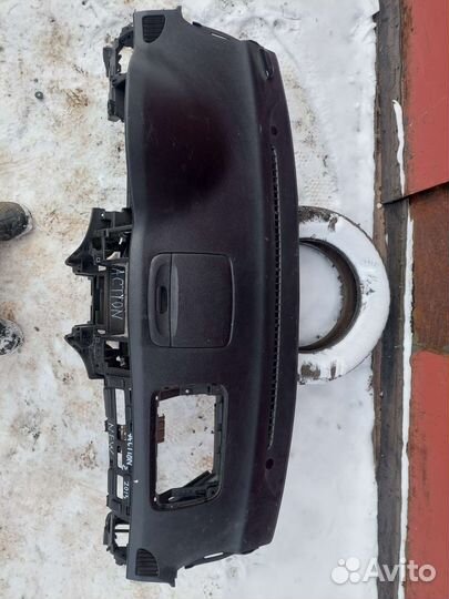 Торпедо Панель приборов Ssangyong Action New 2.0