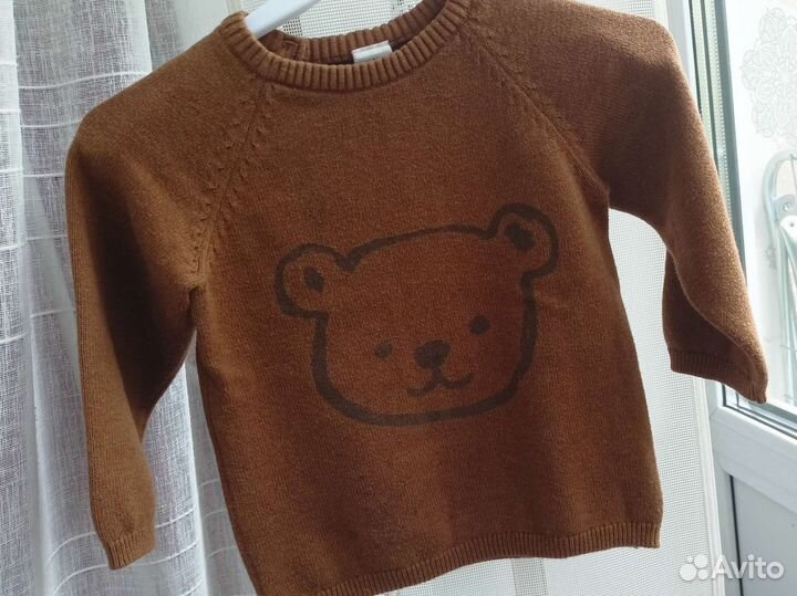 Фирменные вещи для мальчика 86 Bungly boo, hm