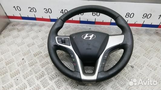 Рулевое колесо hyundai I40 (4NT10JZ01)