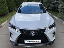 Lexus RX 2.0 AT, 2017, 36 000 км, с пробегом, цена 4 415 000 руб.