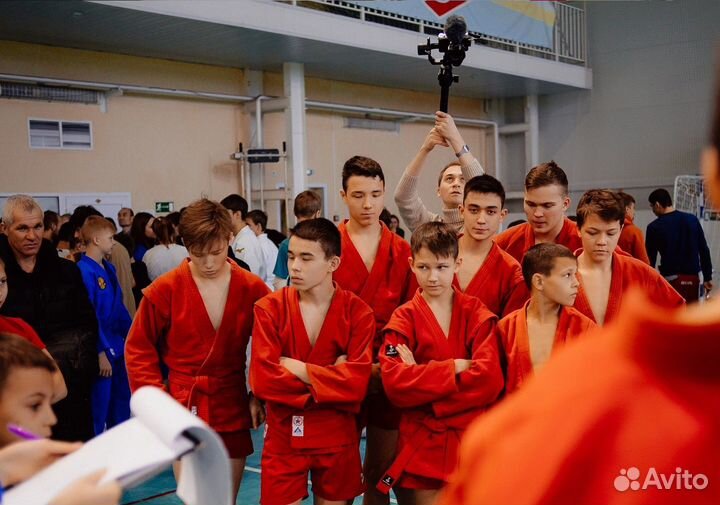 Видеограф\Видеооператор