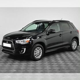 Mitsubishi ASX 1.8 CVT, 2015, 138 000 км