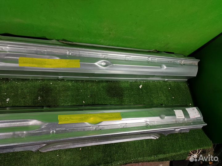 Порог ремонтный правый BMW 3 e46