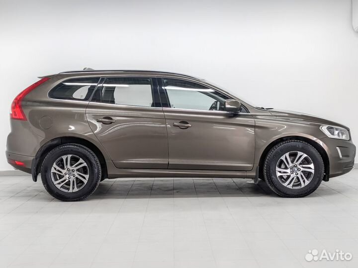 Volvo XC60 2.4 AT, 2014, 148 708 км