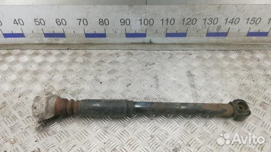 Амортизатор задней балки audi A5 1 (ZPH04LX02)