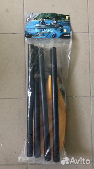 Походный набор «шашлычок» и весла